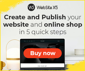WebSite X5 Evo